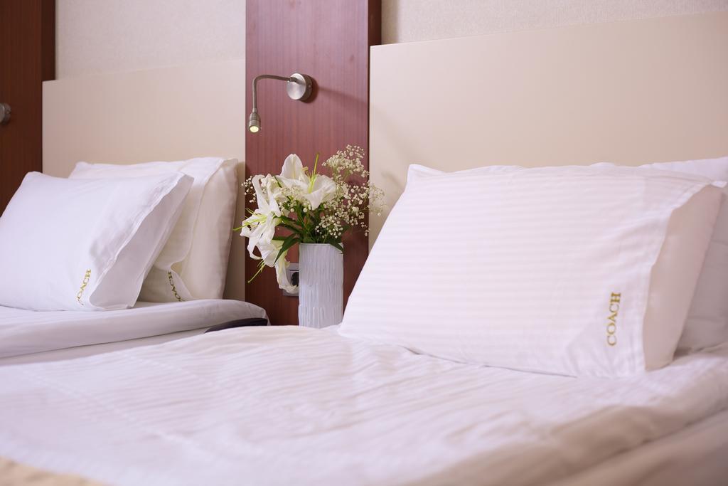 The Coach Hotel Стамбул Номер фото